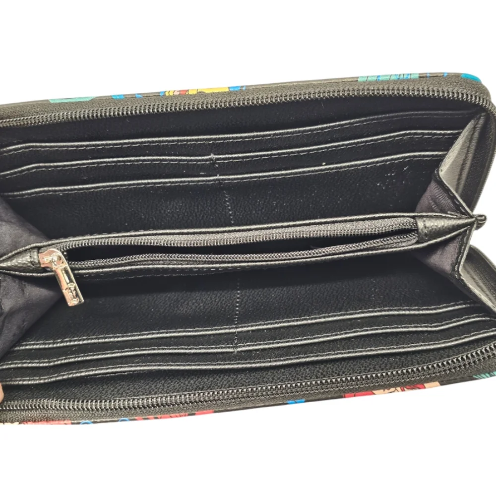 Disney Loungefly Little Mermaid‎ Ariel Wallet New